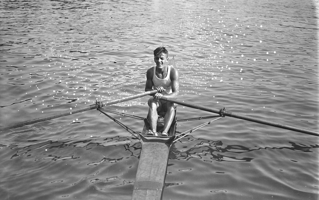 André Vaucher, l'athlétique créateur de Vaucher Père & Fils